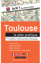 Toulouse plan pratique