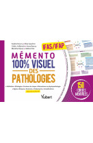 Memento 100% visuel des pathologies - ifas et ifap - 140 cartes visuelles en couleurs avec les roles