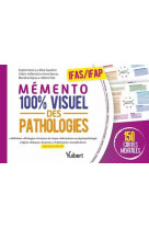 Memento 100% visuel des pathologies - ifas et ifap - 140 cartes visuelles en couleurs avec les roles