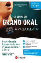 Le guide du grand oral