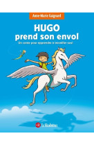 Hugo prend son envol