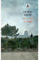 Les oliviers du negus babel 1154