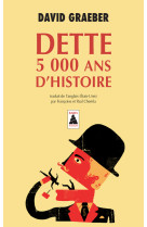 Dette : 5000 ans d-histoire (babel).