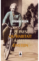 Le pays qu-habitait albert einstein (babel)