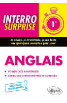 Anglais 1ere nouveaux programmes (sous reserve du b.o)