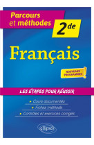 Francais 2nde nouveaux programmes (sous reserve du b.o)