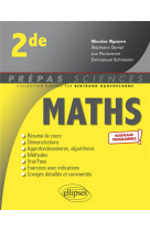 Mathematiques 2nde - 2e edition