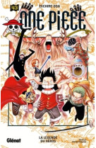 One piece - édition originale - tome 43