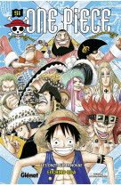 One piece t51 ned