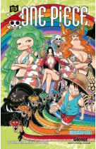 One piece - édition originale - tome 53