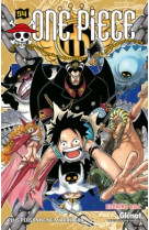 One piece - édition originale - tome 54