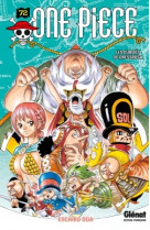 One piece - édition originale - tome 72