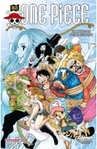 One piece - édition originale - tome 82