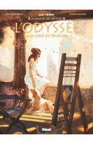 L-odyssee t03 la ruse de penelope