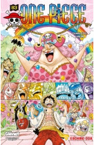 One piece - édition originale - tome 83