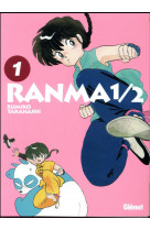 Ranma 1/2 - edition originale t01