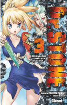 Dr. stone - tome 03