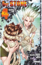 Dr. stone - tome 04