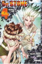 Dr. stone t04
