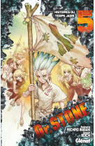 Dr. stone - tome 05