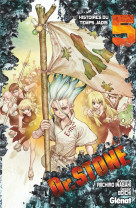Dr. stone t05