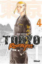 Tokyo revengers t04