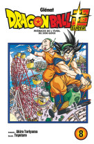 Dragon ball super - tome 08