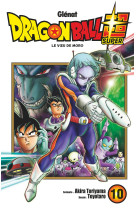 Dragon ball super - tome 10