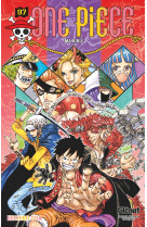 One piece - édition originale - tome 97