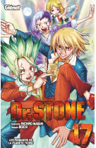 Dr. stone - tome 17