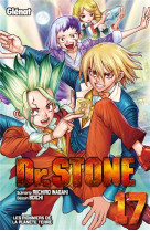 Dr. stone - t17