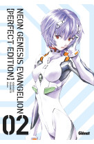 Neon genesis evangelion perfect edition t02