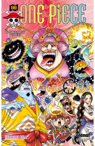 One piece - édition originale - tome 99