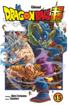 Dragon ball super - tome 15