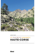 Haute corse, les plus belles randonnees