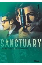 Sanctuary perfect edition t01