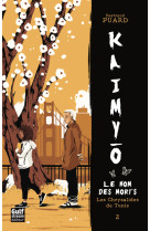 Kaimyo - tome 2 les chrysalides de tunis - vol02