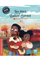 Les deux de baker street - tome 1 missions londres - vol01