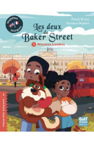 Les deux de baker street - tome 1 missions londres - vol01