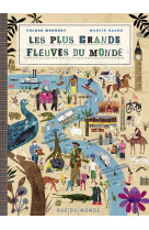 Les plus grands fleuves du monde