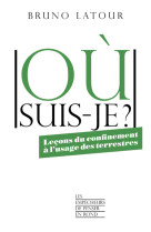 Ou suis-je ?