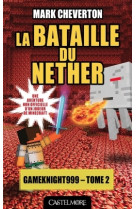 Gameknight999 t2 bataille du nether gameknight999