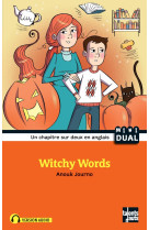 Witchy words - nouvelle edition