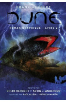 Dune, le roman graphique t02