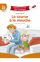 La course a la la mouche - apprendre a lire avec les alphas