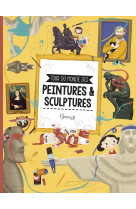 Tour du monde des peintures et sculptures celebres