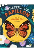 Construis un papillon