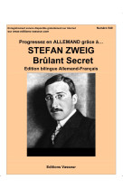 Progressez en allemand grace a stefan zweig : brulant secret