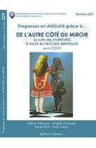 Progressez en anglais grace a de l autre cote  du miroir