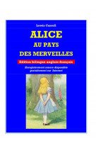 Alice au pays des merveilles - alice-s adventures